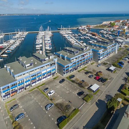 Apartmán Boern Brn Ankerplatz Laboe Exteriér fotografie