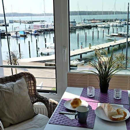 Apartmán Boern Brn Ankerplatz Laboe Exteriér fotografie