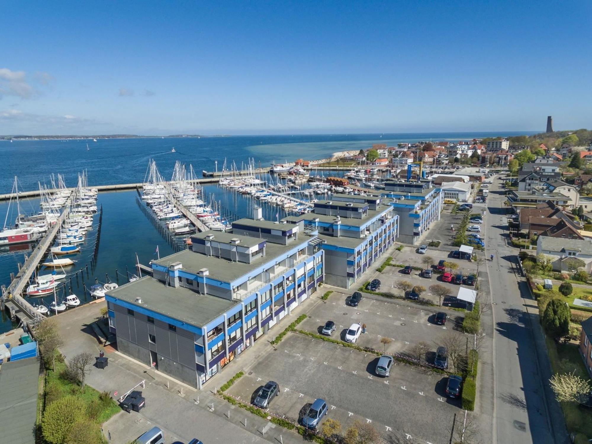 Apartmán Boern Brn Ankerplatz Laboe Exteriér fotografie
