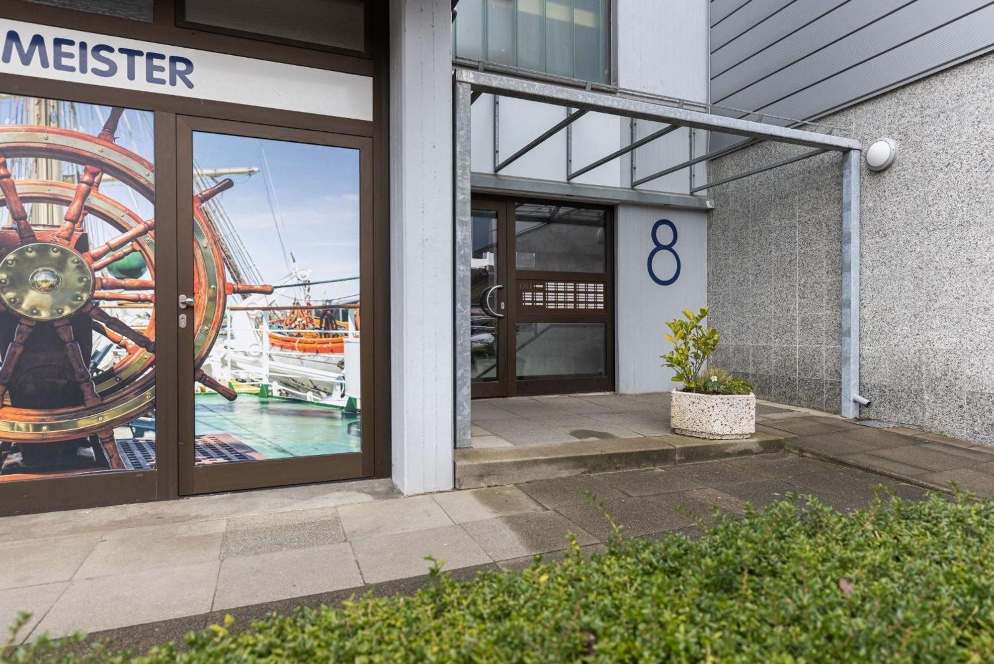 Apartmán Boern Brn Ankerplatz Laboe Exteriér fotografie