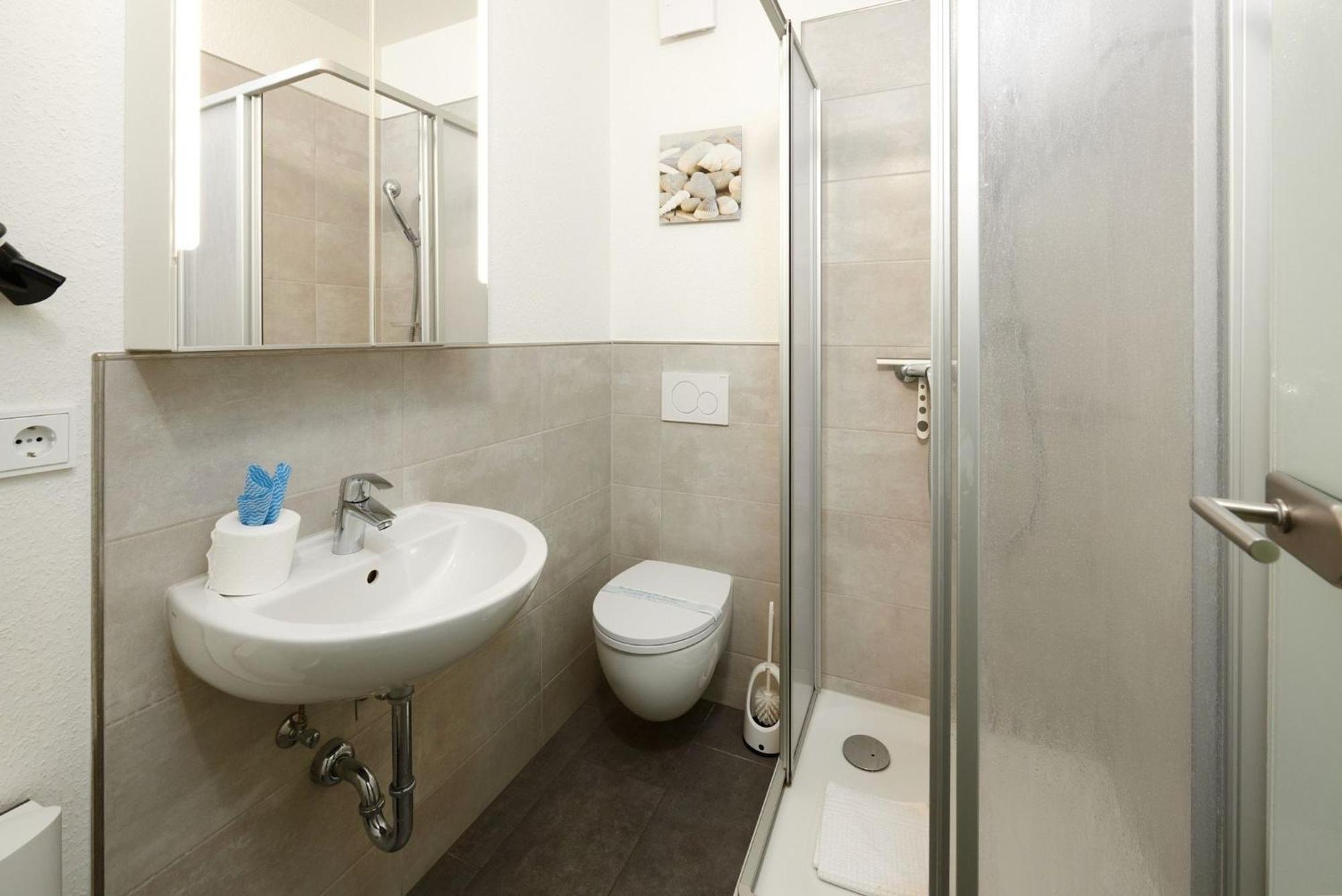 Apartmán Boern Brn Ankerplatz Laboe Exteriér fotografie