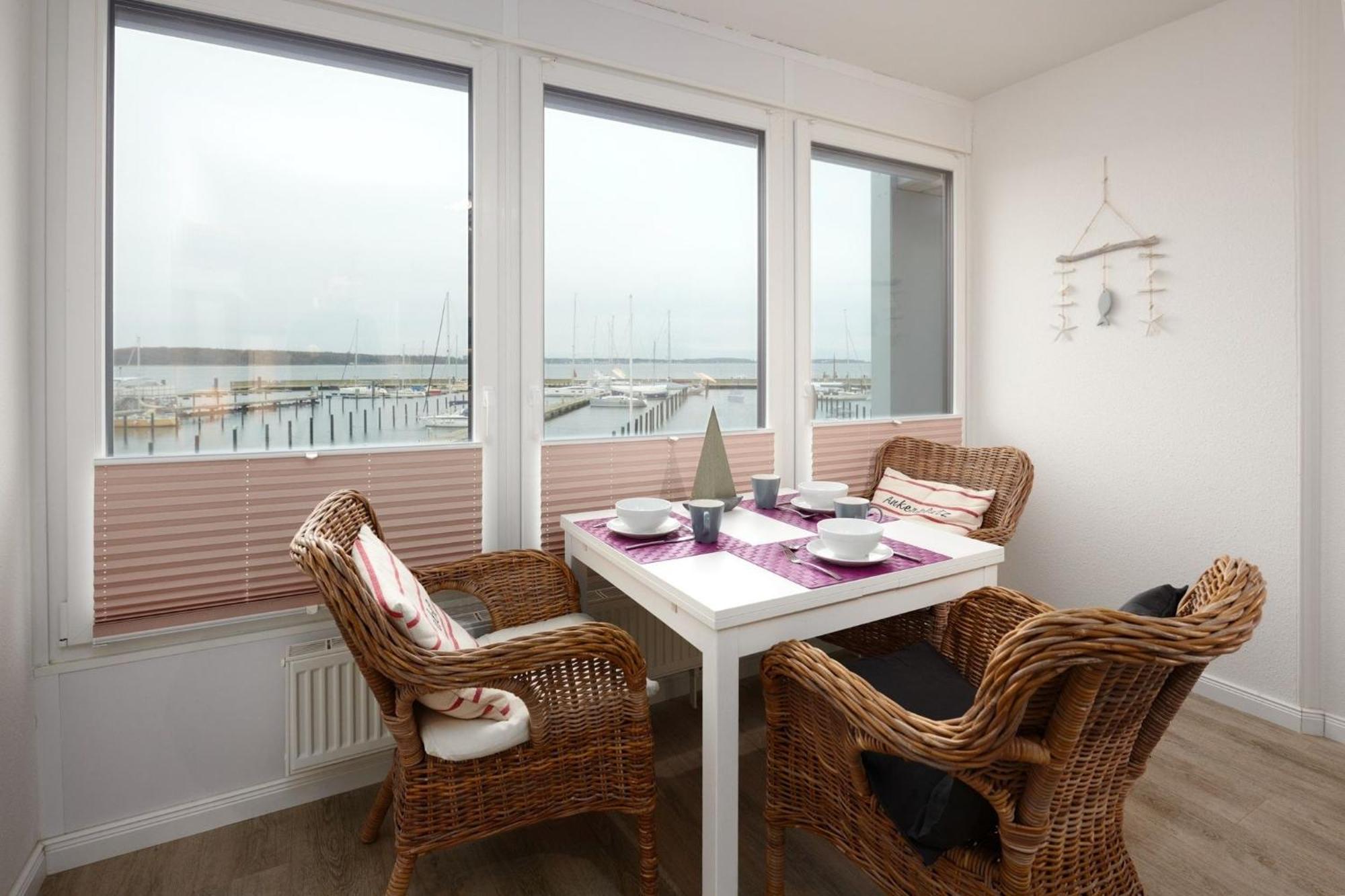 Apartmán Boern Brn Ankerplatz Laboe Exteriér fotografie