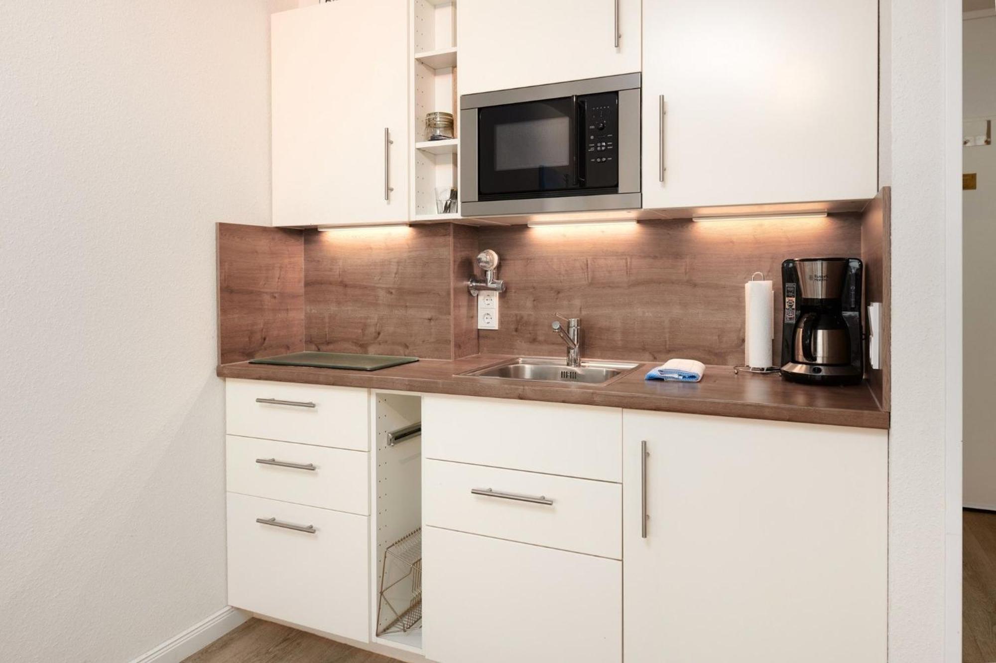 Apartmán Boern Brn Ankerplatz Laboe Exteriér fotografie