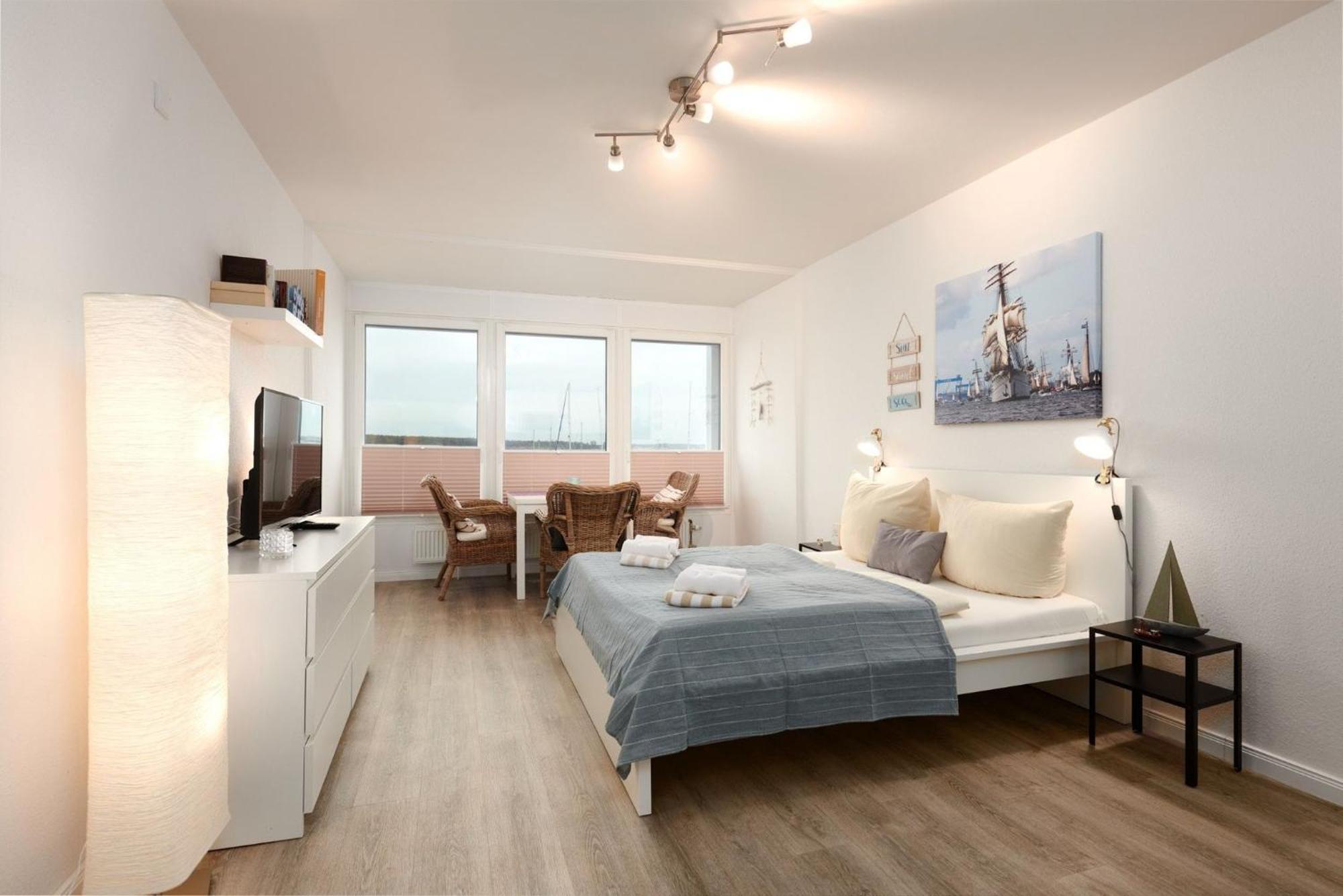 Apartmán Boern Brn Ankerplatz Laboe Exteriér fotografie
