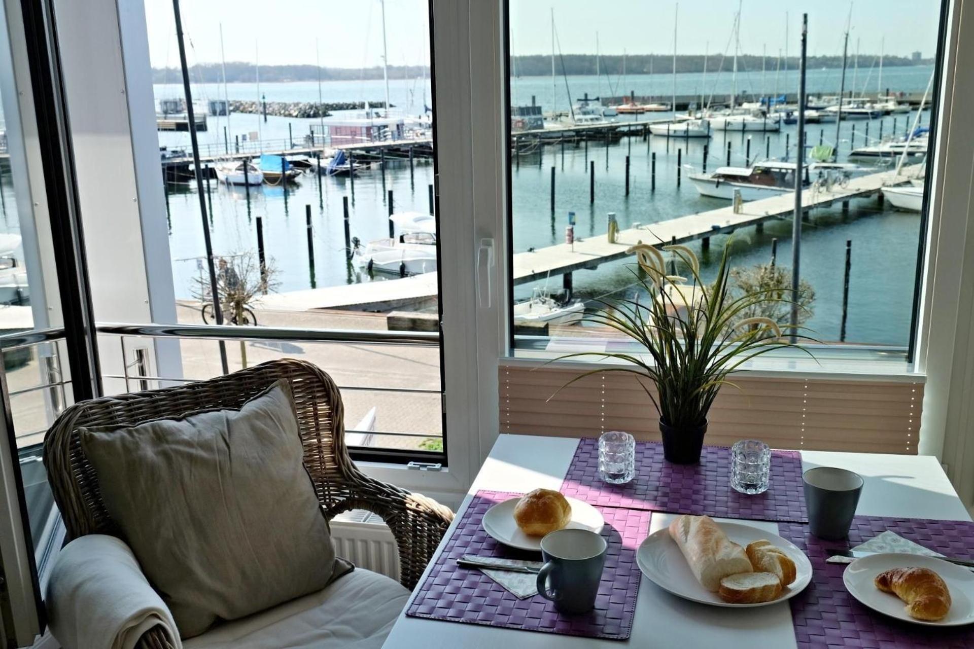 Apartmán Boern Brn Ankerplatz Laboe Exteriér fotografie